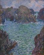 Claude Monet Goulphar oil painting on canvas